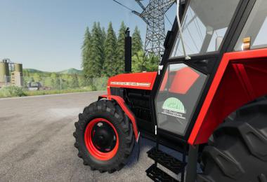 Zetor 12145 Edit JZD Chrastany