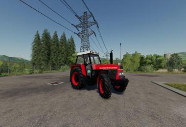 Zetor 12145 Edit JZD Chrastany