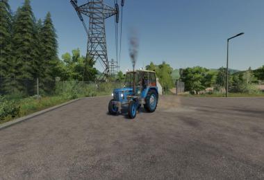 Zetor 6911 (JZD Chrastany) v1.0