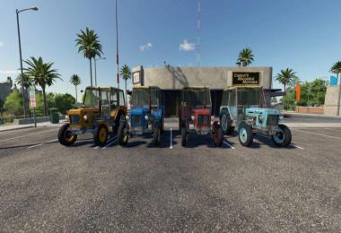 Zetor 6911 Pack v1.0.0.0