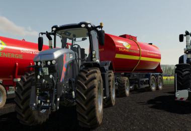   [FBM Team] slurry feeder pack EPH v2.0.0.0