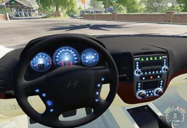  HYUNDAI SANTA FE II v1.0