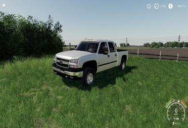 2005 Chevrolet 2500HD 6.0L v1.0.0.0