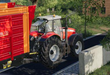 Massey Ferguson 7400 v1.0.0.0