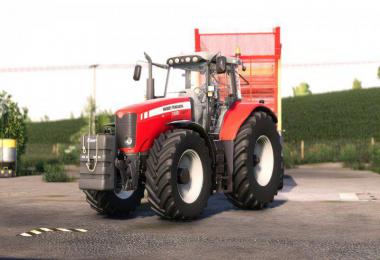 Massey Ferguson 7400 v1.0.0.0