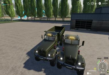 Kraz New Life v2.6.5.6