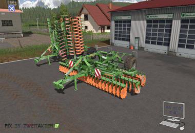 Amazone & VogelNoot Pack v1.0
