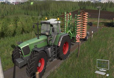 Amazone & VogelNoot Pack v1.0
