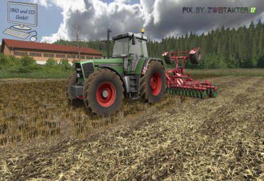 Amazone & VogelNoot Pack v1.0