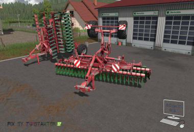 Amazone & VogelNoot Pack v1.0