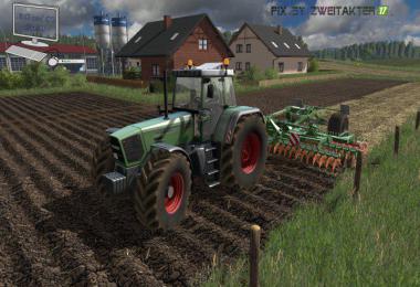 Amazone & VogelNoot Pack v1.0