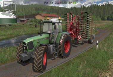 Amazone & VogelNoot Pack v1.0