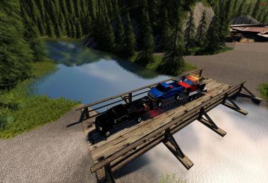 2019 GMC Denali 3500HD v1.4.0