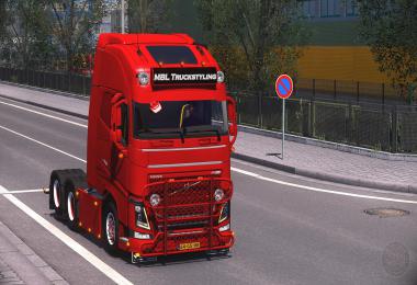 MBL Volvo Addon Pack v1.2.1 1.35.x