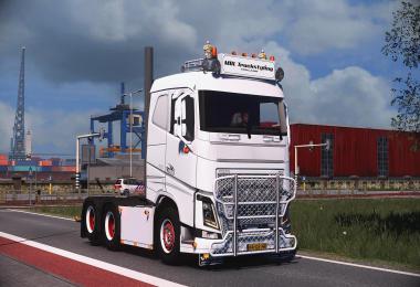 MBL Volvo Addon Pack v1.2.1 1.35.x