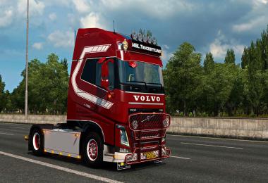 MBL Volvo Addon Pack v1.2.1 1.35.x