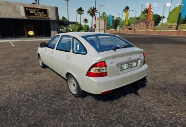 VAZ 2172 PRIORA v1.0