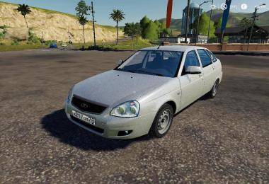 VAZ 2172 PRIORA v1.0