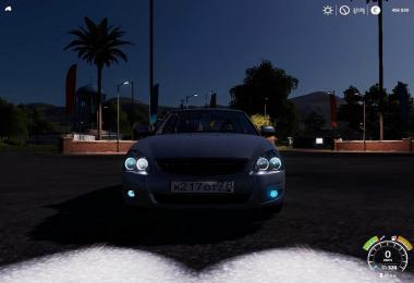 VAZ 2172 PRIORA v1.0