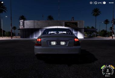 VAZ 2172 PRIORA v1.0