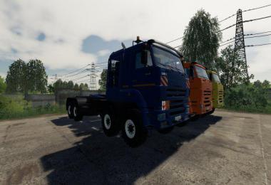 Pack Kamaz 65228 v1.1