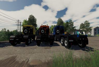 Pack Kamaz 65228 v1.1