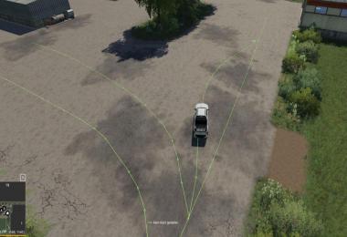 AutoDrive courses for North Frisian march without trenches v2