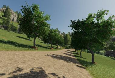 Placeable Fruit Trees v1.0.0.0