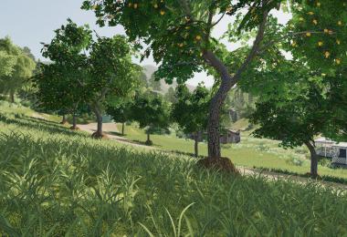 Placeable Fruit Trees v1.0.0.0