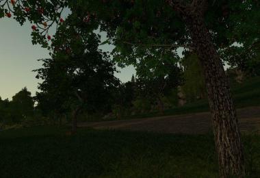 Placeable Fruit Trees v1.0.0.0