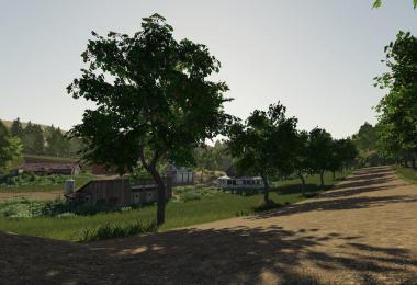 Placeable Fruit Trees v1.0.0.0