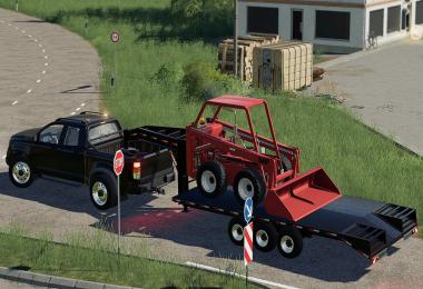 5th Wheel Hitch Pack v1.0.0.0
