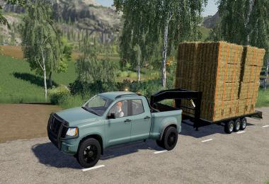 5th Wheel Hitch Pack v1.0.0.0