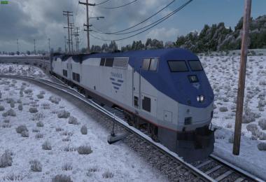 Improved Trains v3.1 for ATS 1.35.x