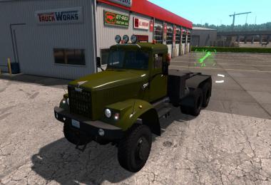 Kraz 255 v1.2 ATS 1.35