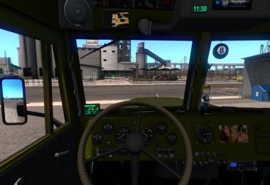 Kraz 255 v1.2 ATS 1.35