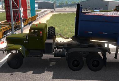 Kraz 255 v1.2 ATS 1.35