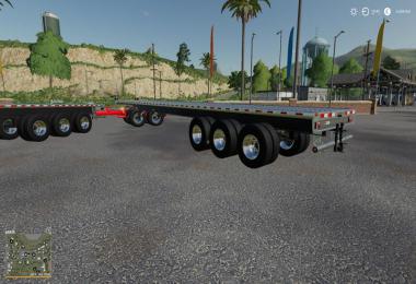 Ball semi-trailer v1.0