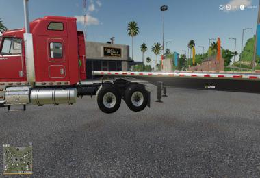 Ball semi-trailer v1.0