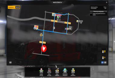 GPS RG PRO v1.01 LED CanaDream + Coast2Coast 1.35.x