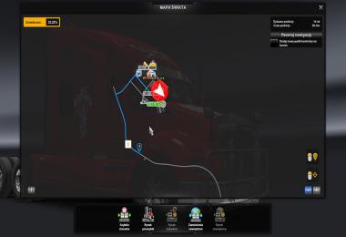 GPS RG PRO v1.01 LED CanaDream + Coast2Coast 1.35.x