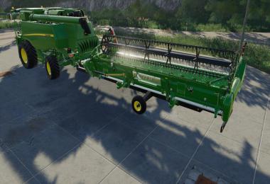 John Deere T560 Pack v1.0.0.0