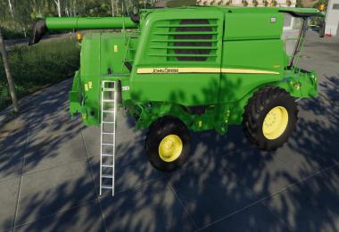 John Deere T560 Pack v1.0.0.0