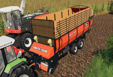 Old Forage Wagons Tandem v1.0.0.0