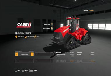 CaseIH Quadtrac US/CDN v2.0