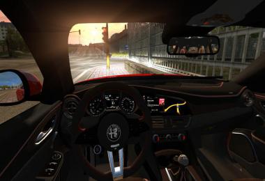 Alfa Romeo Giulia v1.2 ATS 1.35