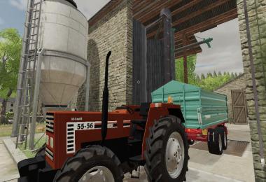 Fiat Serie 55 - (Fiat, Agrifull, NewHolland) v1.0