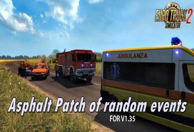 ASPHALT PATCH OF RANDOM EVENTS v1.5