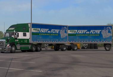 Example Owned 50 Volvo Vnl Truck Trailer Combo Megapac 1.35.x