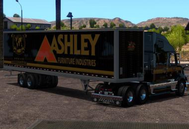 Example Owned 50 Volvo Vnl Truck Trailer Combo Megapac 1.35.x